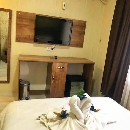 Grand Oruç Hotel Istambul
