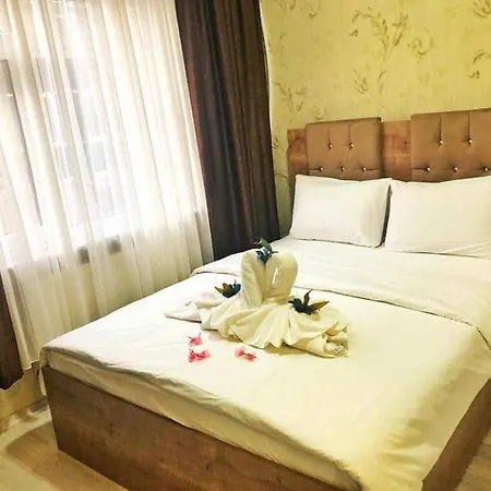 Grand Oruc Hotel 3*