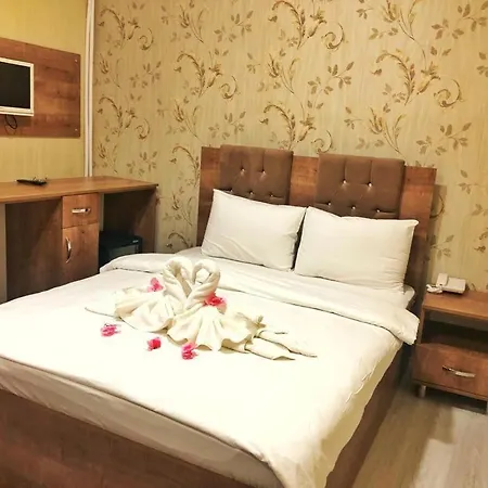 Hotel Grand Oruc Hotel