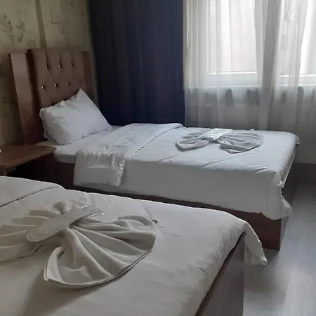 Grand Oruc Hotel 3*