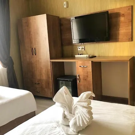 Grand Oruç Hotel Istambul