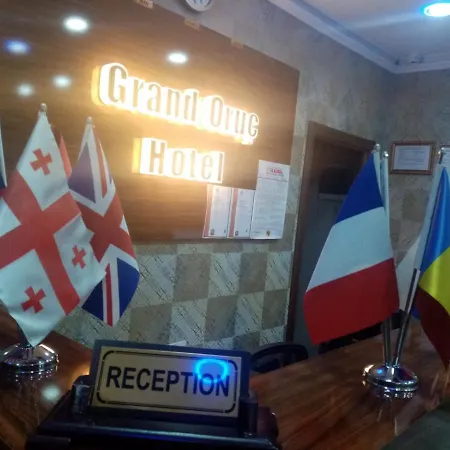 Hotel Grand Oruç Hotel 3*