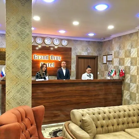 Hotel Grand Oruç Hotel 3*