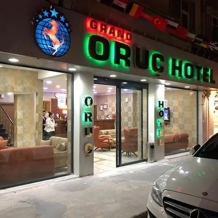 Hotel Grand Oruc Hotel 3*