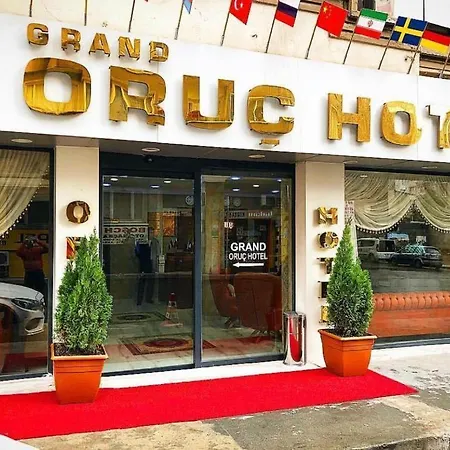 Hotel Grand Oruc Hotel