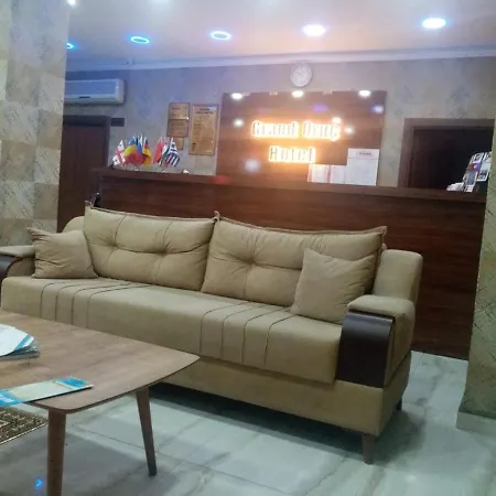 Grand Oruc Hotel 3*