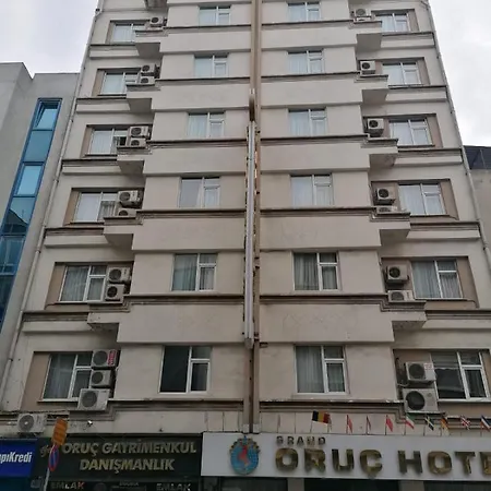 Grand Oruc Hotel Hotel