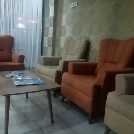 Grand Oruc Hotel 3*