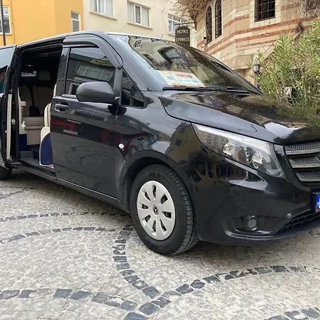 Grand Oruç Hotel Istambul