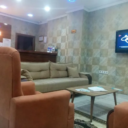 Grand Oruc Hotel